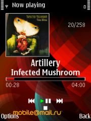 ����� ��������� Nokia 5730. ������ XpressMusic � QWERTY