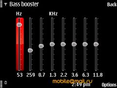 ����� ��������� Nokia 5730. ������ XpressMusic � QWERTY