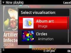 ����� ��������� Nokia 5730. ������ XpressMusic � QWERTY