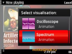 ����� ��������� Nokia 5730. ������ XpressMusic � QWERTY