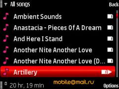 ����� ��������� Nokia 5730. ������ XpressMusic � QWERTY