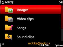 ����� ��������� Nokia 5730. ������ XpressMusic � QWERTY