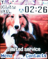    Samsung SGH-E360