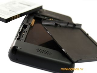 ����� ������������� Acer F900: ������ Windows Mobile � ������� �������