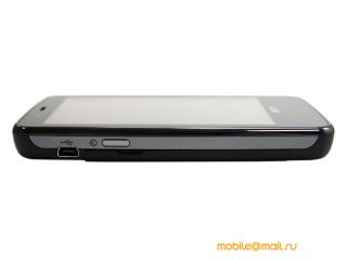 ����� ������������� Acer F900: ������ Windows Mobile � ������� �������