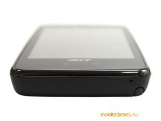 ����� ������������� Acer F900: ������ Windows Mobile � ������� �������