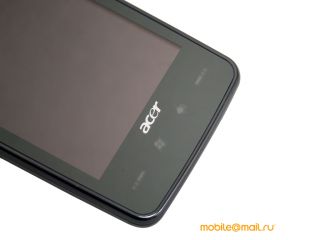 ����� ������������� Acer F900: ������ Windows Mobile � ������� �������