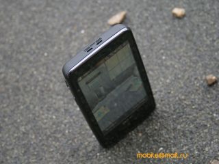 ����� ������������� Acer F900: ������ Windows Mobile � ������� �������