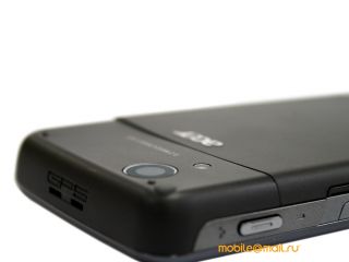 ����� ������������� Acer F900: ������ Windows Mobile � ������� �������