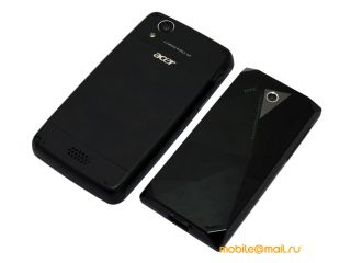 ����� ������������� Acer F900: ������ Windows Mobile � ������� �������