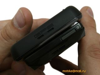 ����� ������������� Acer F900: ������ Windows Mobile � ������� �������