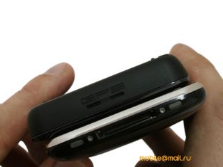 ����� ������������� Acer F900: ������ Windows Mobile � ������� �������