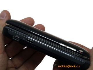����� ������������� Acer F900: ������ Windows Mobile � ������� �������