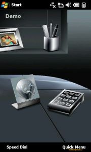 ����� ������������� Acer F900: ������ Windows Mobile � ������� �������