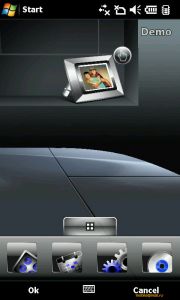 ����� ������������� Acer F900: ������ Windows Mobile � ������� �������