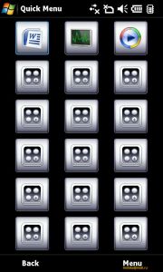 ����� ������������� Acer F900: ������ Windows Mobile � ������� �������