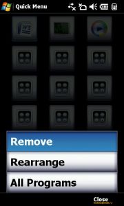 ����� ������������� Acer F900: ������ Windows Mobile � ������� �������