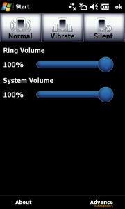 ����� ������������� Acer F900: ������ Windows Mobile � ������� �������