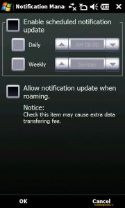 ����� ������������� Acer F900: ������ Windows Mobile � ������� �������