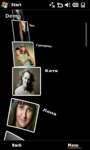 ����� ������������� Acer F900: ������ Windows Mobile � ������� �������