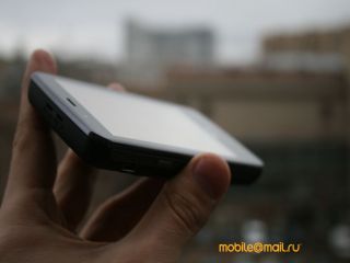 ����� ������������� Acer F900: ������ Windows Mobile � ������� �������