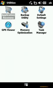 ����� ������������� Acer F900: ������ Windows Mobile � ������� �������