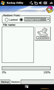 ����� ������������� Acer F900: ������ Windows Mobile � ������� �������