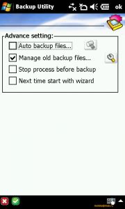 ����� ������������� Acer F900: ������ Windows Mobile � ������� �������