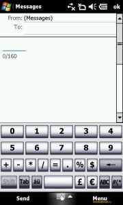 ����� ������������� Acer F900: ������ Windows Mobile � ������� �������