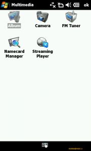 ����� ������������� Acer F900: ������ Windows Mobile � ������� �������