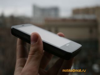 ����� ������������� Acer F900: ������ Windows Mobile � ������� �������