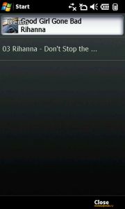 ����� ������������� Acer F900: ������ Windows Mobile � ������� �������