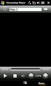 ����� ������������� Acer F900: ������ Windows Mobile � ������� �������