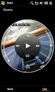 ����� ������������� Acer F900: ������ Windows Mobile � ������� �������