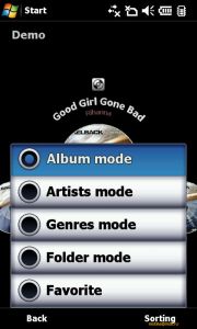 ����� ������������� Acer F900: ������ Windows Mobile � ������� �������