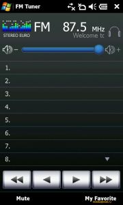 ����� ������������� Acer F900: ������ Windows Mobile � ������� �������