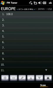 ����� ������������� Acer F900: ������ Windows Mobile � ������� �������