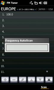 ����� ������������� Acer F900: ������ Windows Mobile � ������� �������