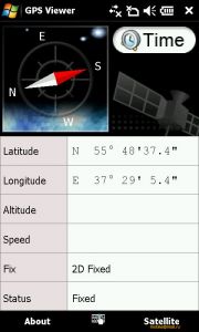 ����� ������������� Acer F900: ������ Windows Mobile � ������� �������