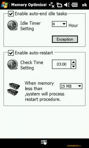 ����� ������������� Acer F900: ������ Windows Mobile � ������� �������
