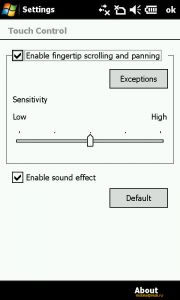 ����� ������������� Acer F900: ������ Windows Mobile � ������� �������