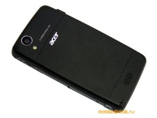 ����� ������������� Acer F900: ������ Windows Mobile � ������� �������