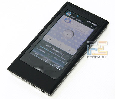 Samsung YP-P3 -  Samsung c  