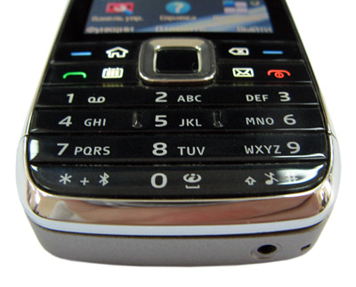 ����� ���������� �������� Nokia E75
