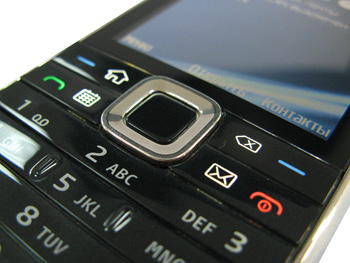 ����� ���������� �������� Nokia E75