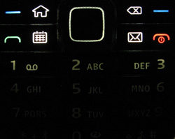 ����� ���������� �������� Nokia E75