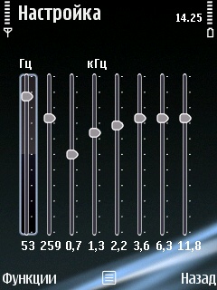 ����� ���������� �������� Nokia E75