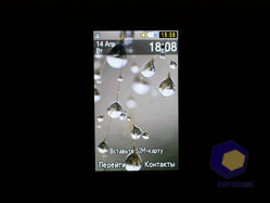 ���������� Samsung S7350