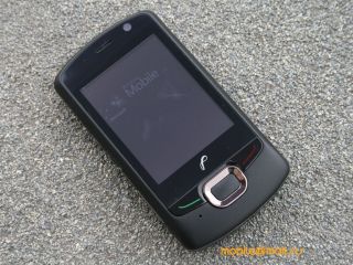 ������ ���� ������� Windows Mobile 6.5: RoverPC Pro G7