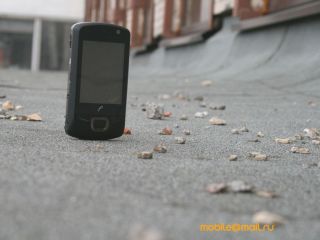 ������ ���� ������� Windows Mobile 6.5: RoverPC Pro G7